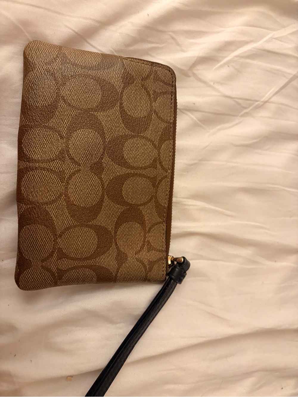 Coach Wristlet - Picture 2 of 2